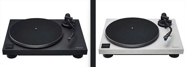 Technics Announces SL-50C and SL-40CBT Turntables