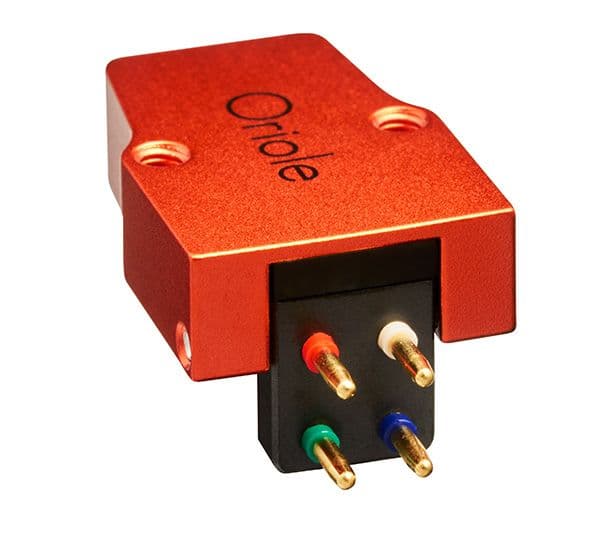 Introducing the Sumiko Oriole MC Cartridge