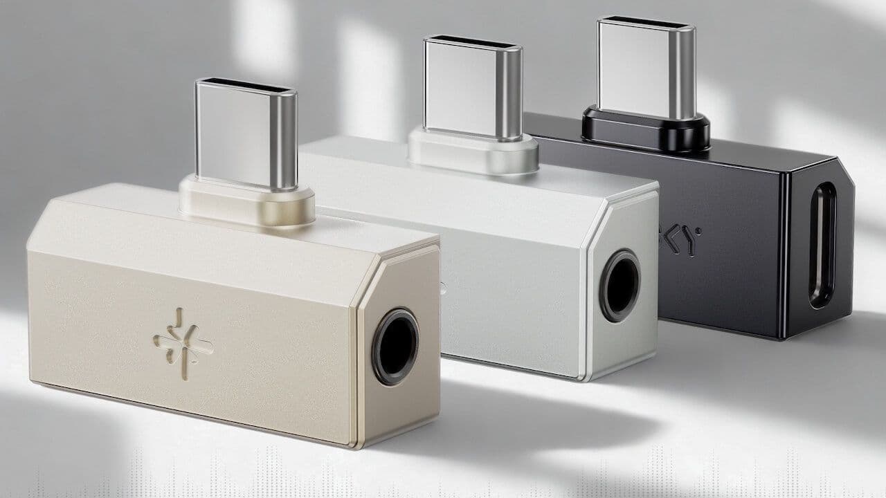FiiO Launches the TINY Series: Hi-Res Affordable DACs at $21.99