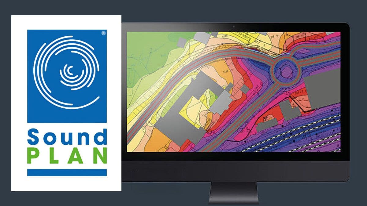 SoundPLANessential+: Передове програмне забезпечення для точного моделювання шуму