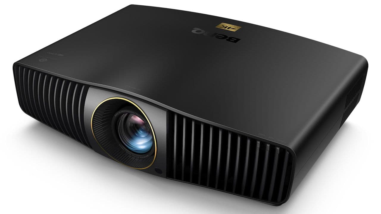 BenQ Unveils W5850 4K UHD Laser Projector for Cinematic Home Theaters