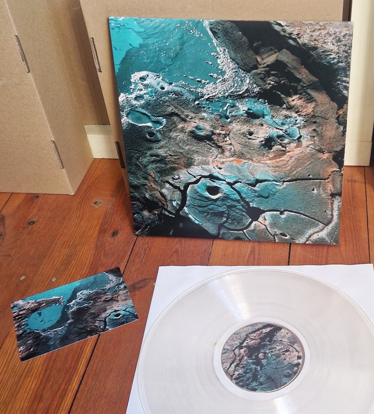 Karlrecords Announces March Releases: Simon Berz "Tectonic" and Saba Alizadeh "Rituals of The Last Dawn"