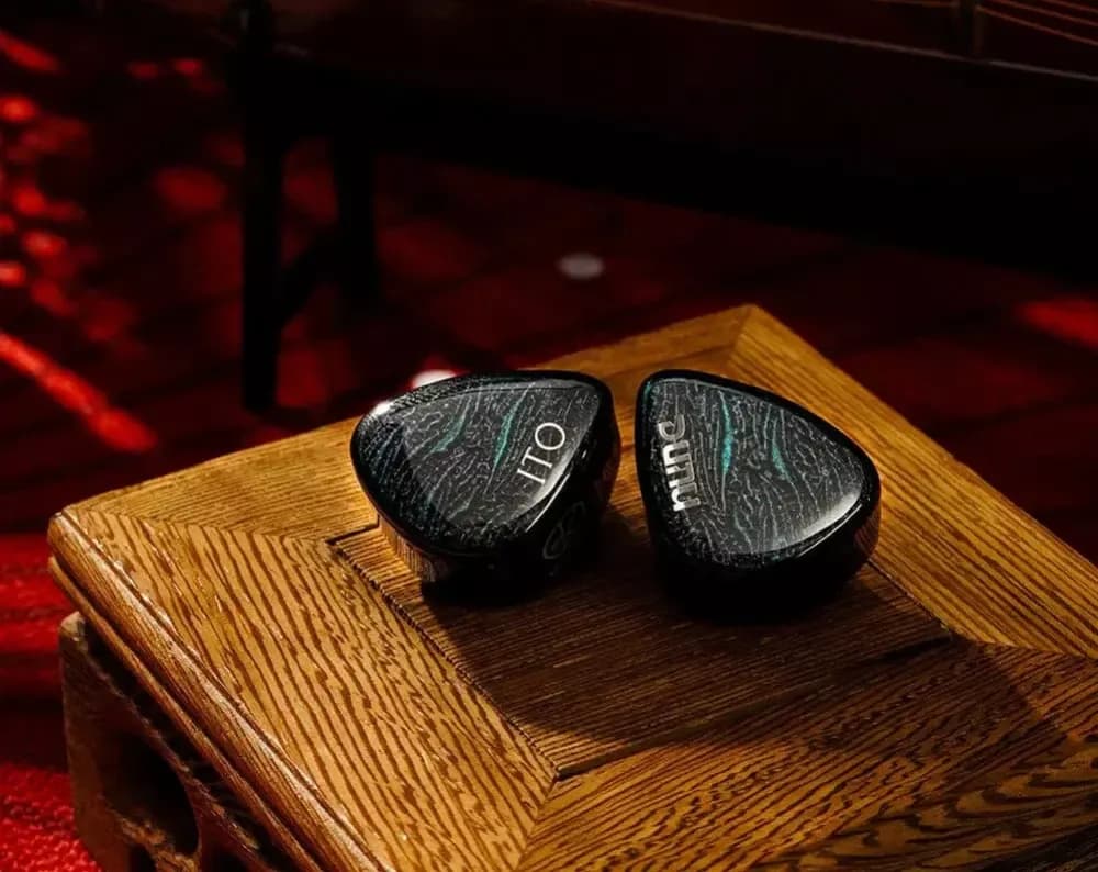 DUNU Collaborates with Koto: Introducing the Hybrid In-Ear Monitors DUNU x KOTO ITO