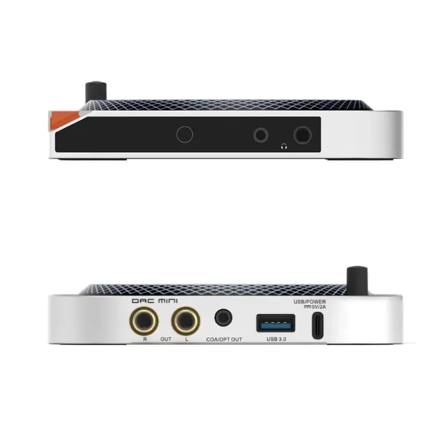 SMSL DAC MINI – Audiophile DAC Designed for Apple Devices