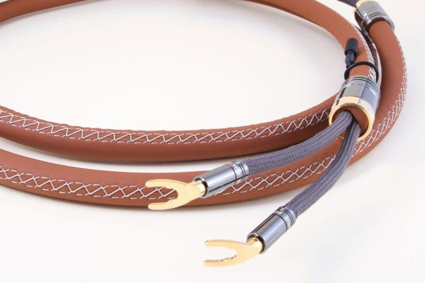 TimeLord Initiates Distribution of "ATLAS" Audio Cables from Scotland