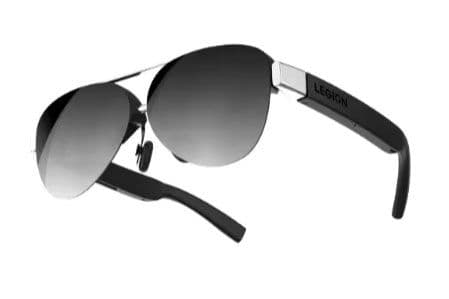 Lenovo lanza las nuevas gafas inteligentes Legion con experiencia de 126 pulgadas