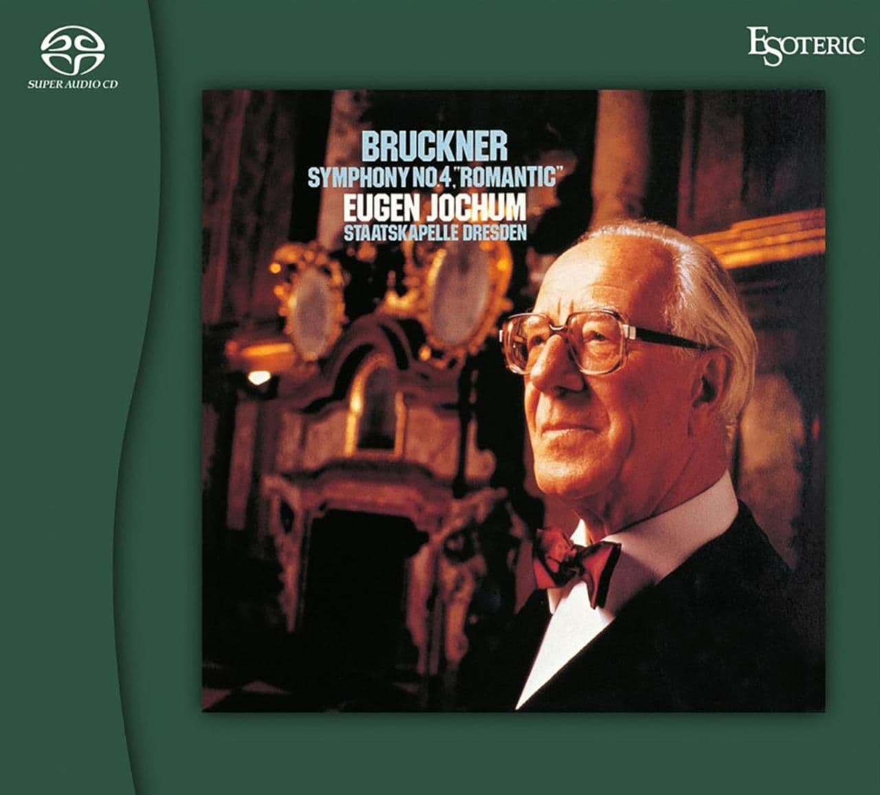 Dos Nuevos Lanzamientos de SACD de Esoteric: Karajan y Bruckner - Estreno