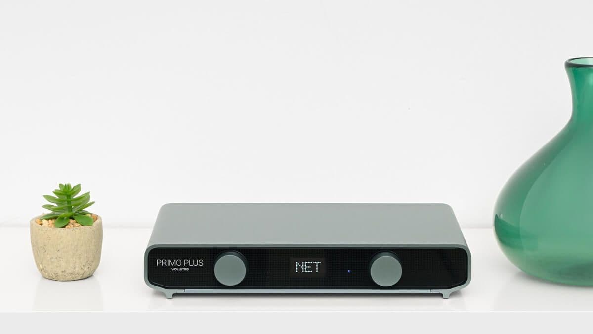 Volumio Primo Plus Launch: A High-End Streaming DAC Redefining Audio Quality