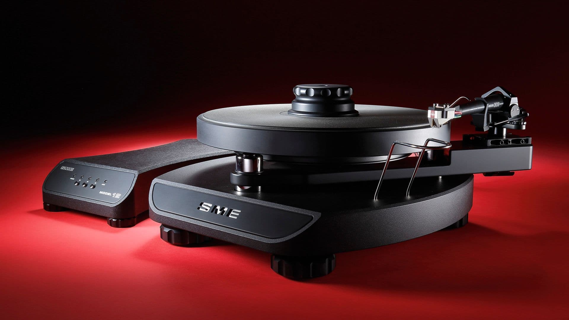Audio Reference Announces SME Distribution Partnership Featuring Precision Turntable Models