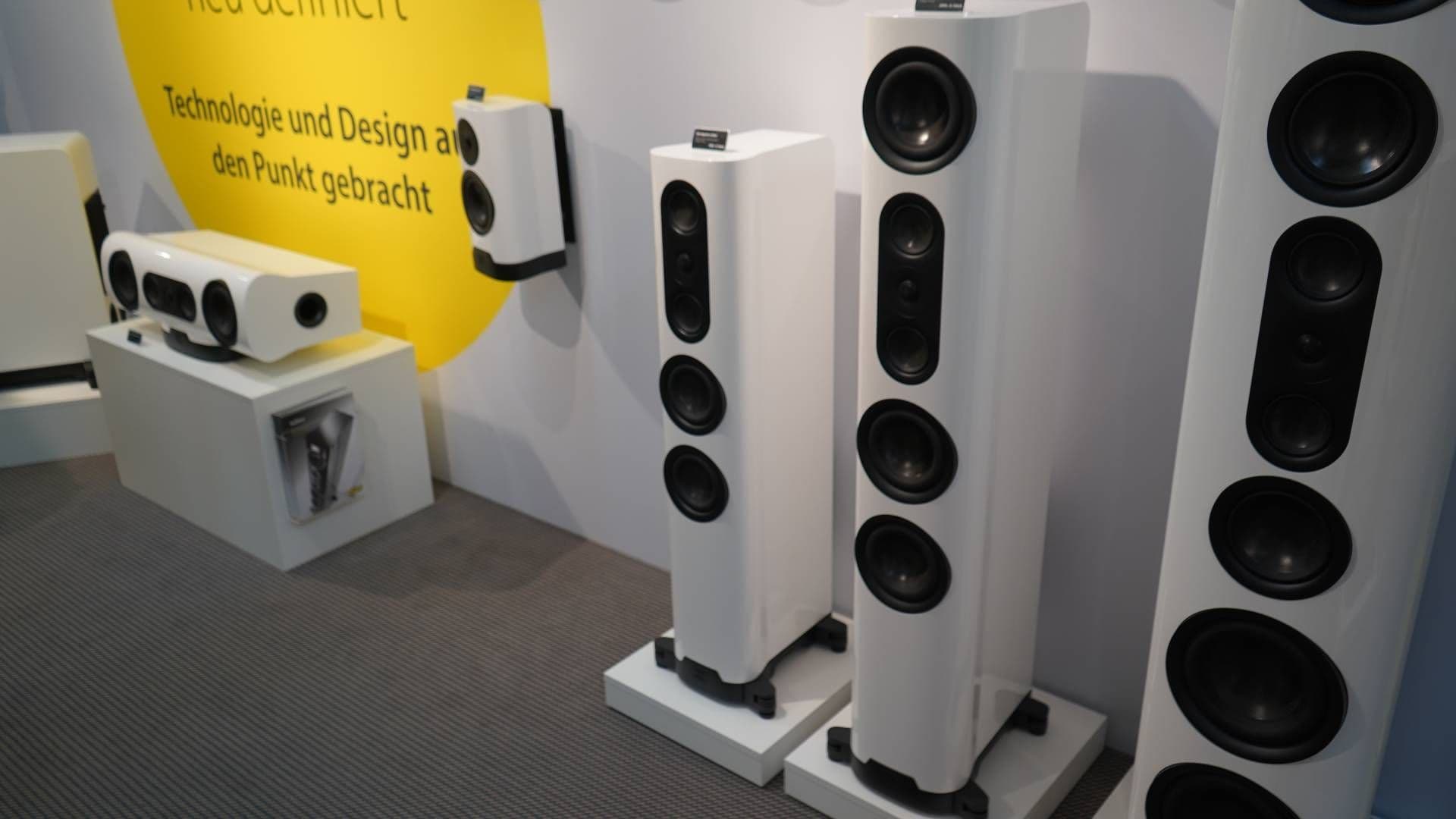 Nubert Introduces the nuVero Nova Series: Innovations in Speaker Technology from High End 2025