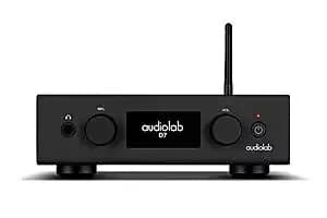 Introducing the Audiolab D7: Affordable High-Performance DAC