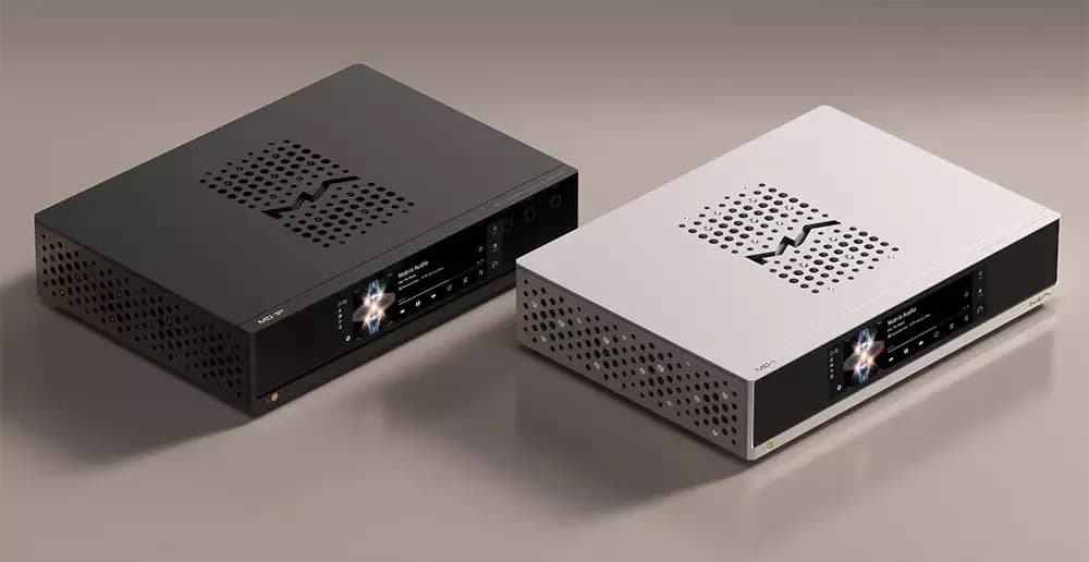 Matrix Audio Unveils MD-1 and MD-1P Integrated Amplifiers