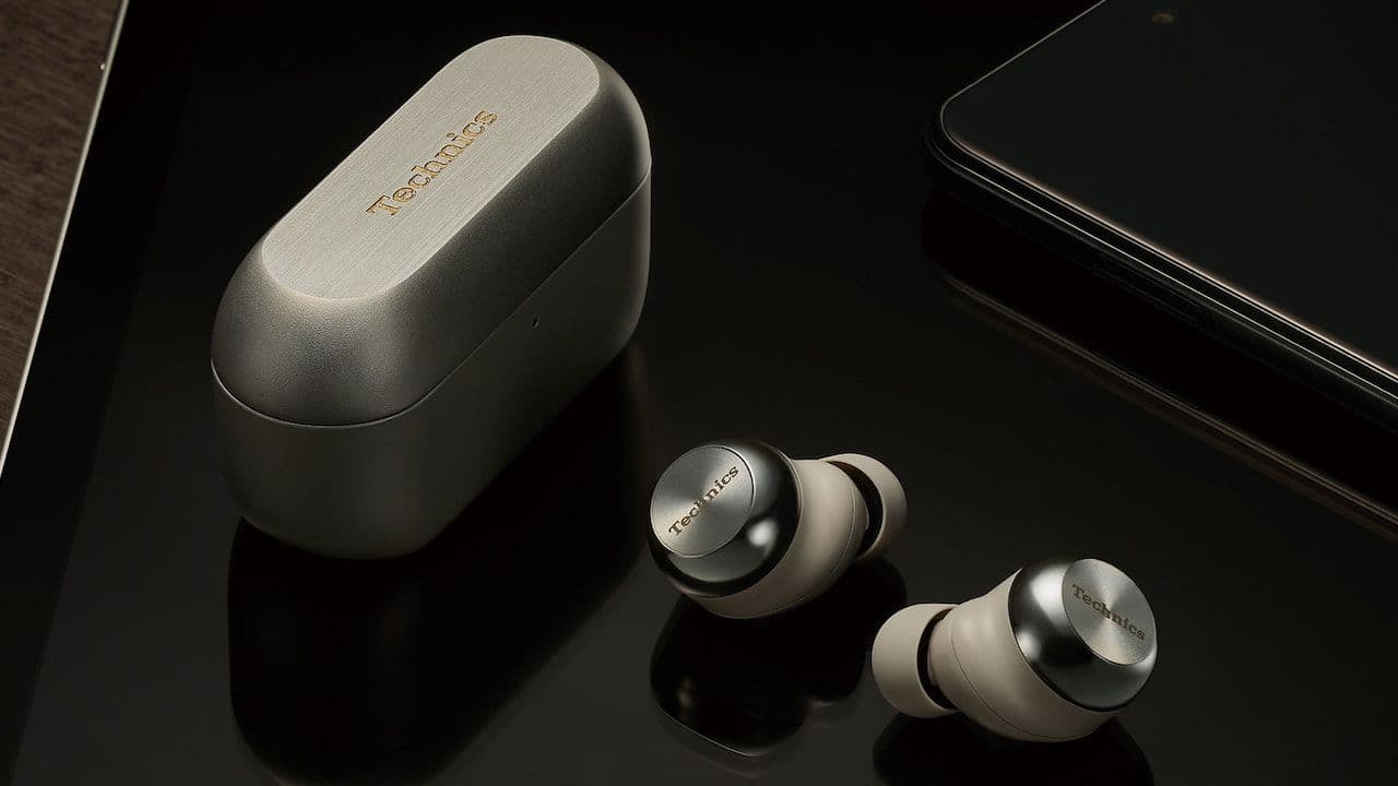 Technics EAH-AZ100 earbuds gain Auracast support enhancing versatility