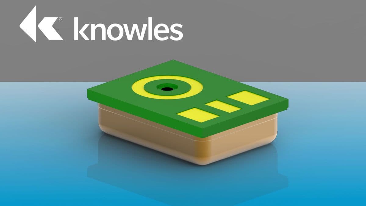 Knowles Presents Innovative AI-Optimized MEMS Microphone at EUHA 2025