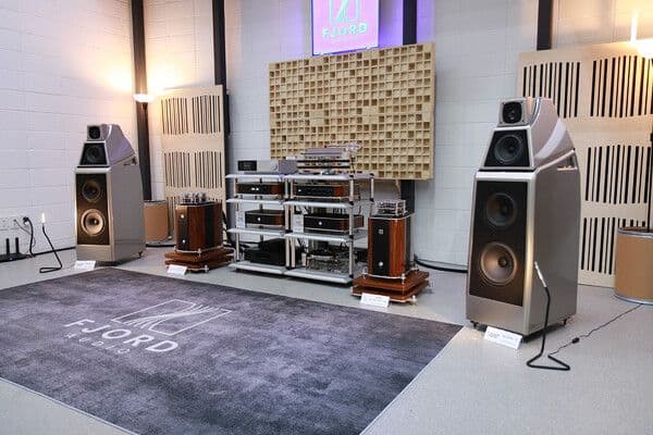Exploring the High-End Experience: FJORD AUDIO's Remarkable Entry