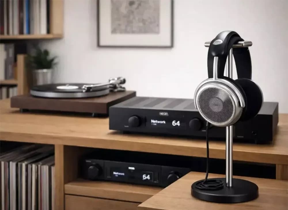 Grell OAE2 - German-engineered open-back headphones