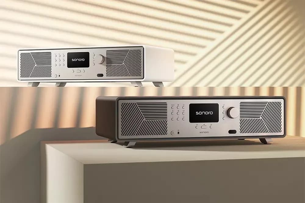 Sonoro Avaton: A Sophisticated German All-in-One Audio System