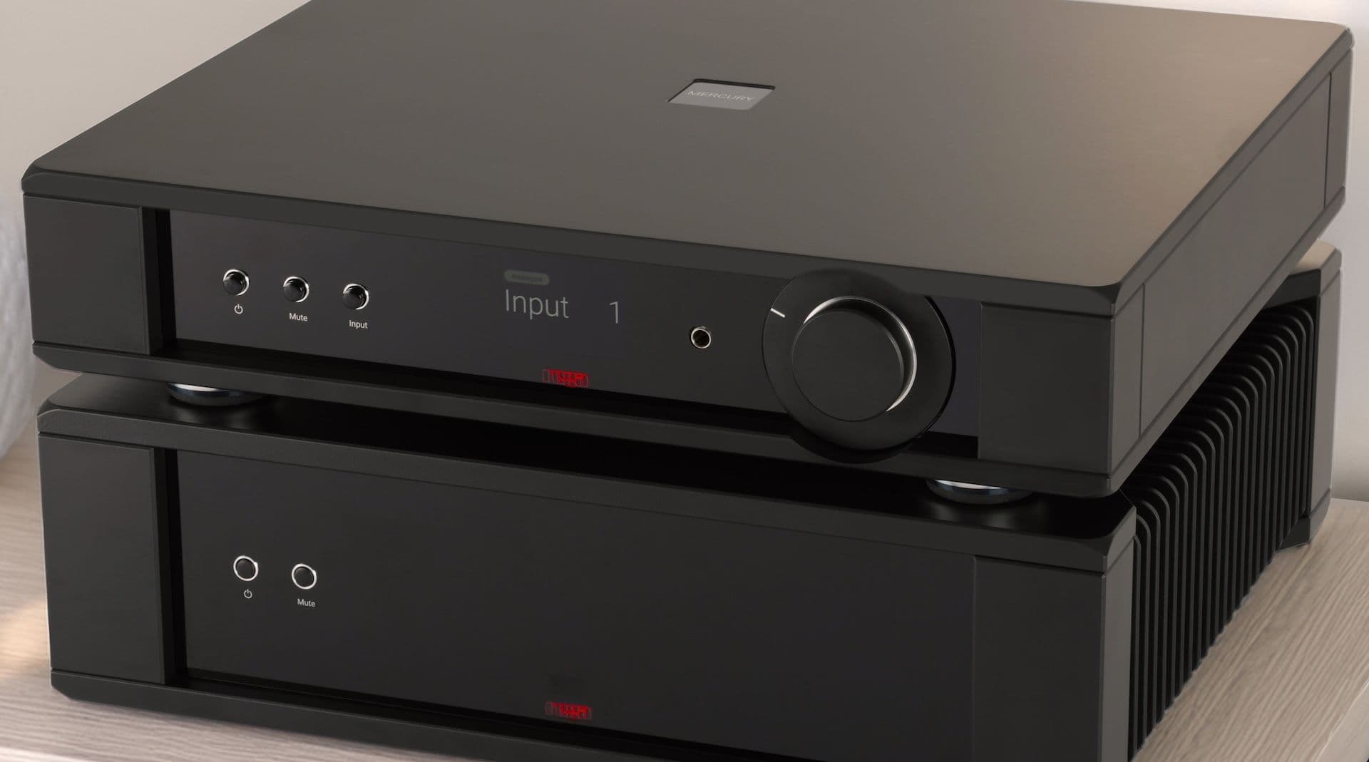 Rega представляє Solis і Mercury: пара високоякісних підсилювачів