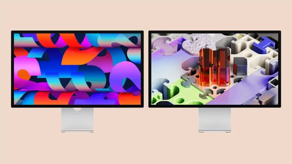 Apple Launches Studio Display and Studio Display XDR 27-inch 5K Monitors With Mini-LED, Adaptive Sync, and Thunderbolt 5