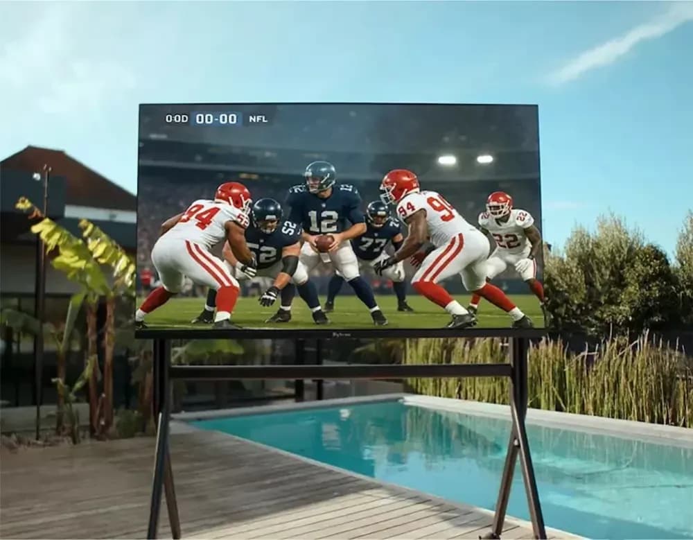 Sylvox Unveils Outdoor Televisions at CES 2026