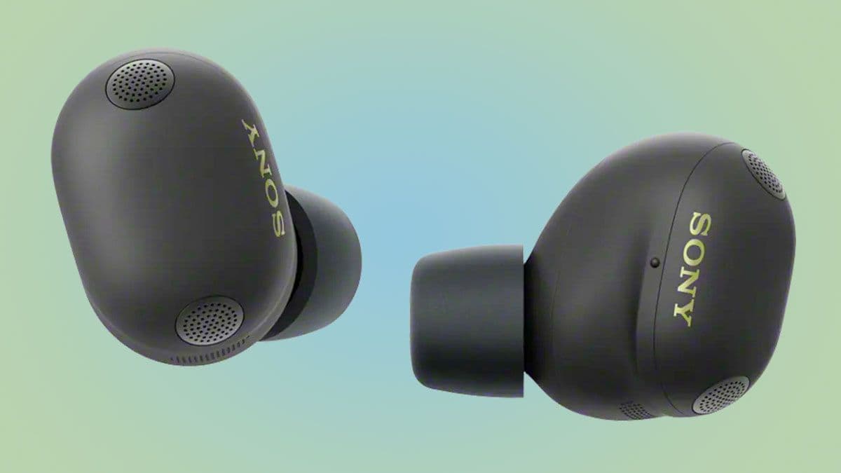 Sony Launches WF-1000XM6 Truly Wireless Earbuds with 25% Improved Active Noise Cancellation