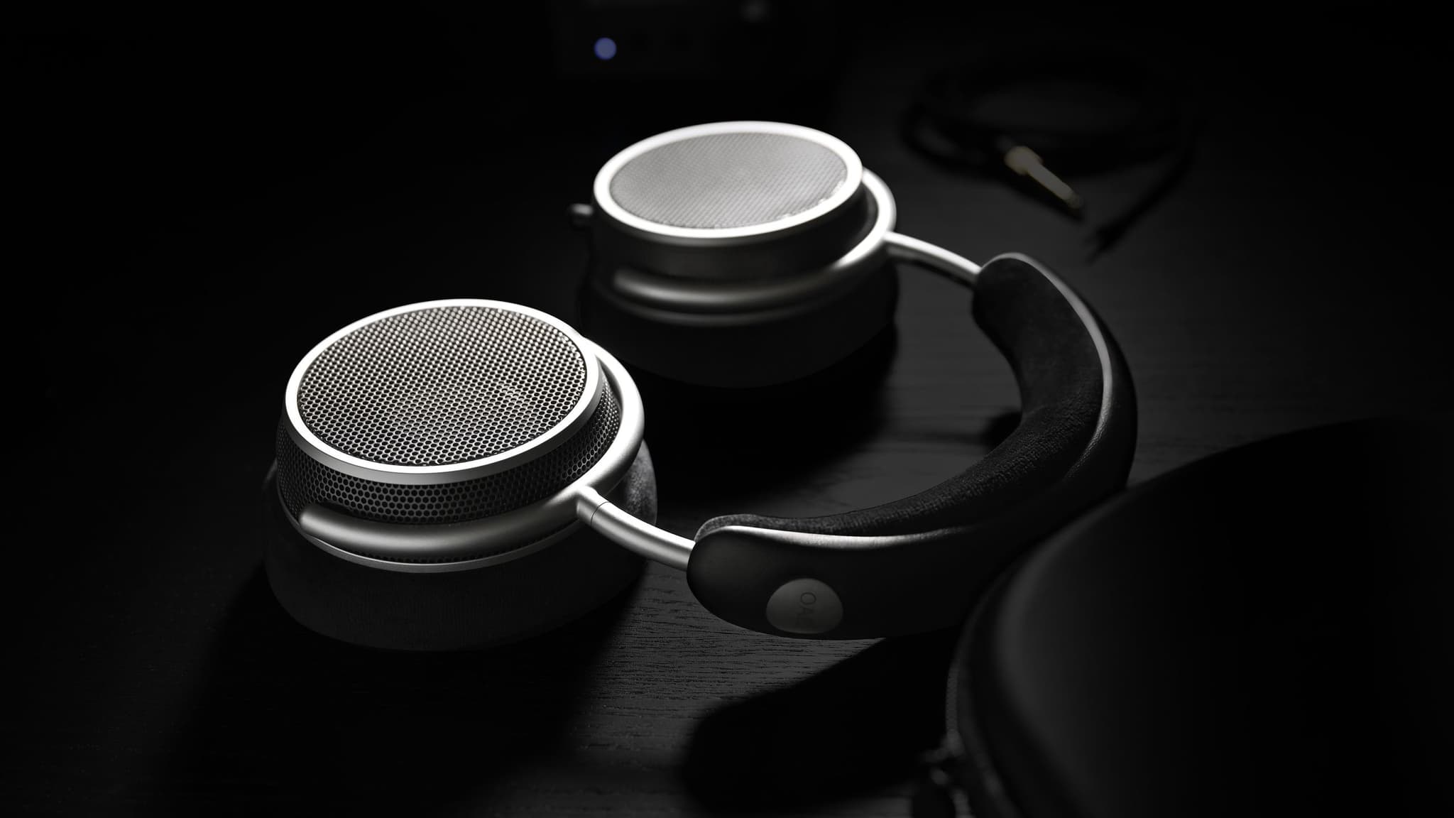 Grell Audio OAE2 Headphones Use Ear-Geometry Spatial Design with 40mm Bio-Cellulose Drivers
