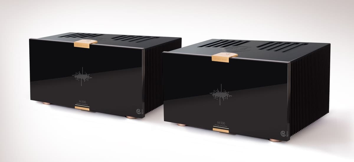Circle Labs M500 - A New Power Amplifier Premiering at Audio Video Show 2025