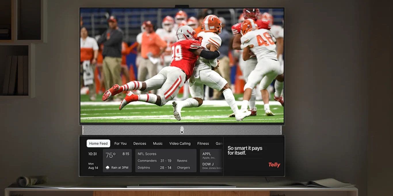 Telly: The Free TV's Challenges and Future Opportunities.