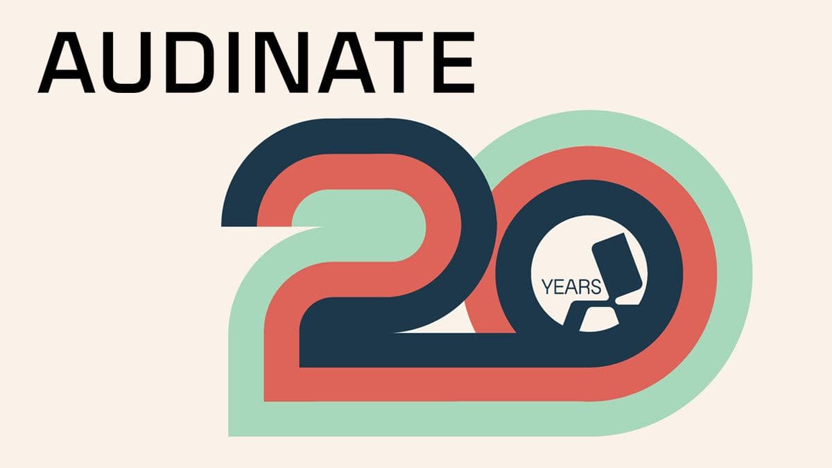 Celebrating Two Decades: The Impact and Innovation of Audinate's Dante Platform