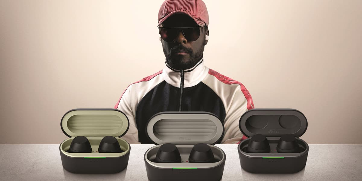LG Presents the xboom Buds Lite and Buds Plus with Tuning by will.i.am