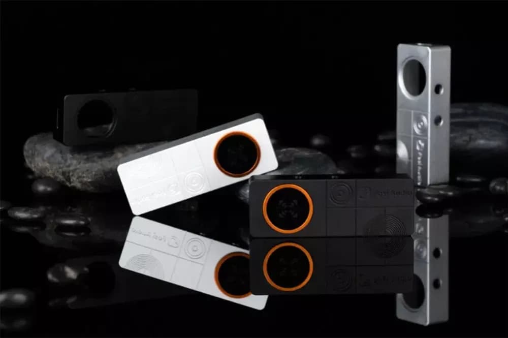 Fosi Audio DS3: Portable DAC and Headphone Amplifier with Virtual 7.1 Sound