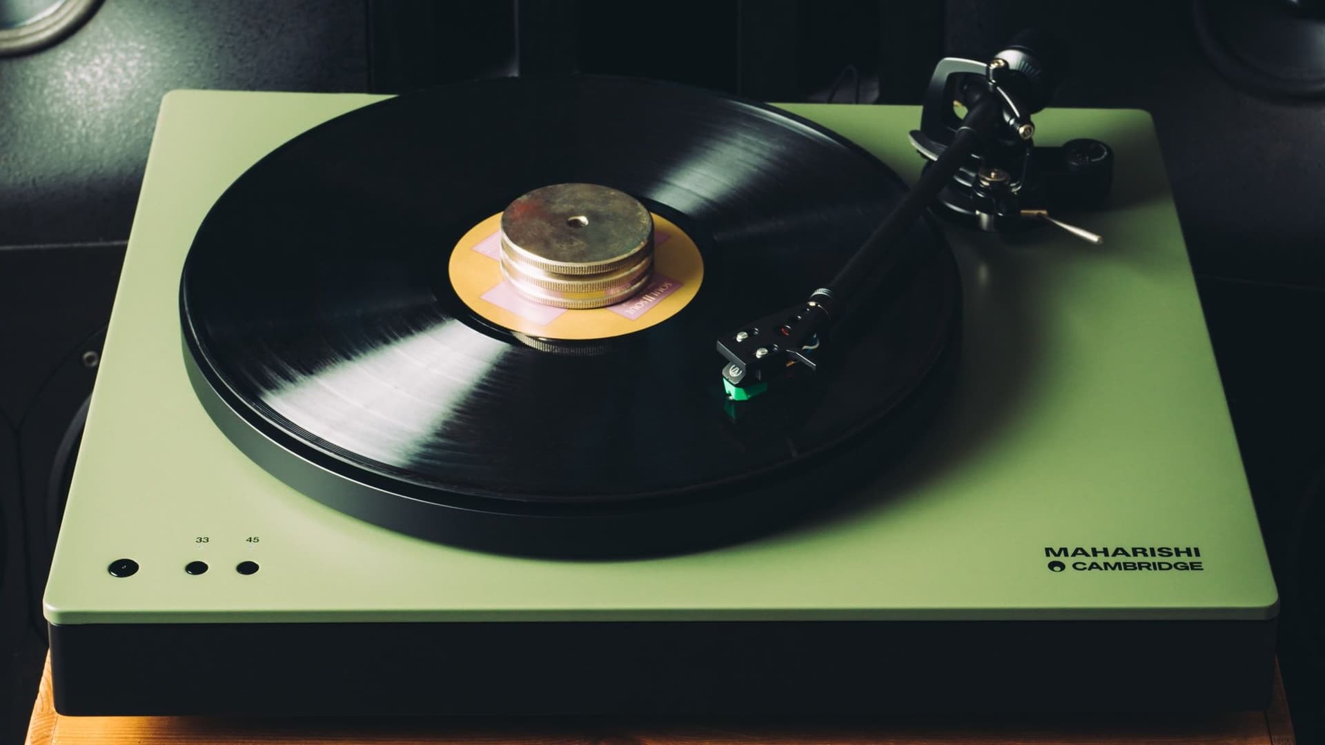 Cambridge Audio Launches Maharishi Collaboration: Stylish Alva ST Turntable and Melomania A100 Earbuds