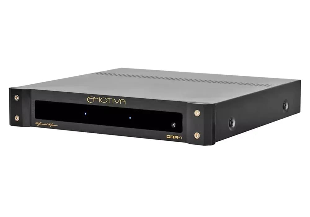Emotiva DRA-1 Fully Balanced Stereo Power Amplifier with Hypex NCoreX Modules
