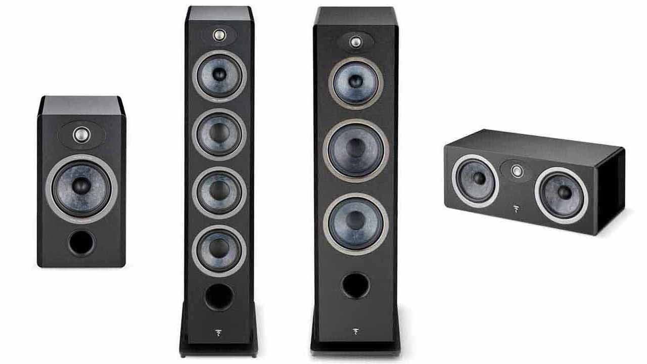 Focal Introduces Omada Speaker Collection, Featuring Mid-Tier High-Performance Models