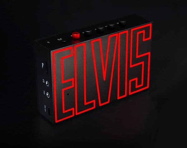 We Are Rewind Unveils Elvis and Duran Duran Limited-Edition Portable Cassette Players