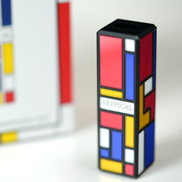 ARTPICAL Launches Mondrian Portable DAC/Amp with ES9281AC PRO and Abstract Art Design, Alongside Blue Planet Flagship IEMs