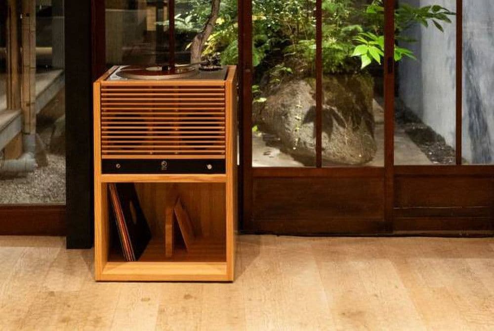 HIGO BEAT's The Stereogram: A Vinyl Lover's Dream Console