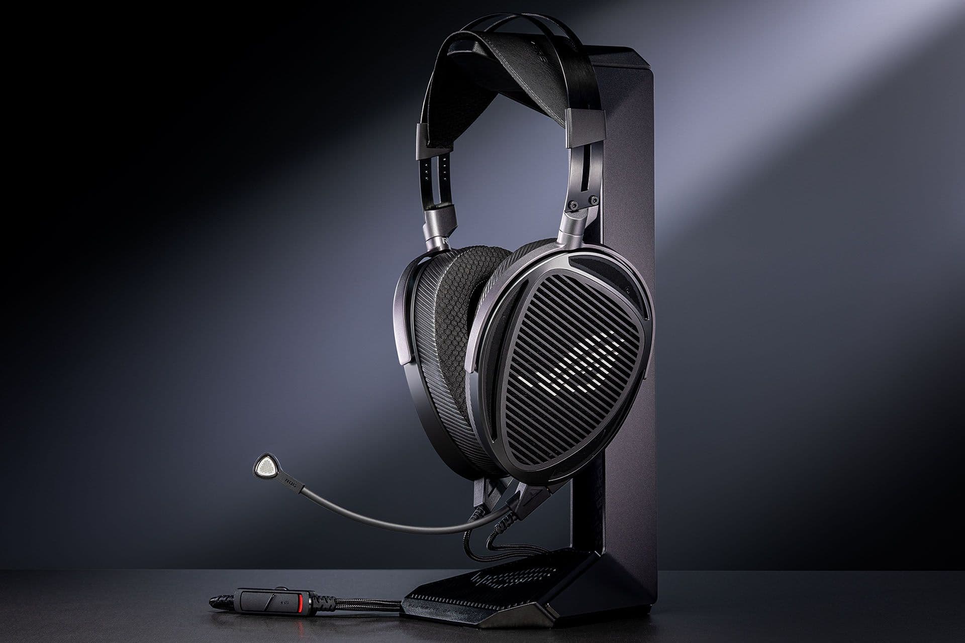 ROG Collaborates with HIFIMAN to Launch the ROG Kithara Gaming Headset Featuring Planar Magnetic Drivers