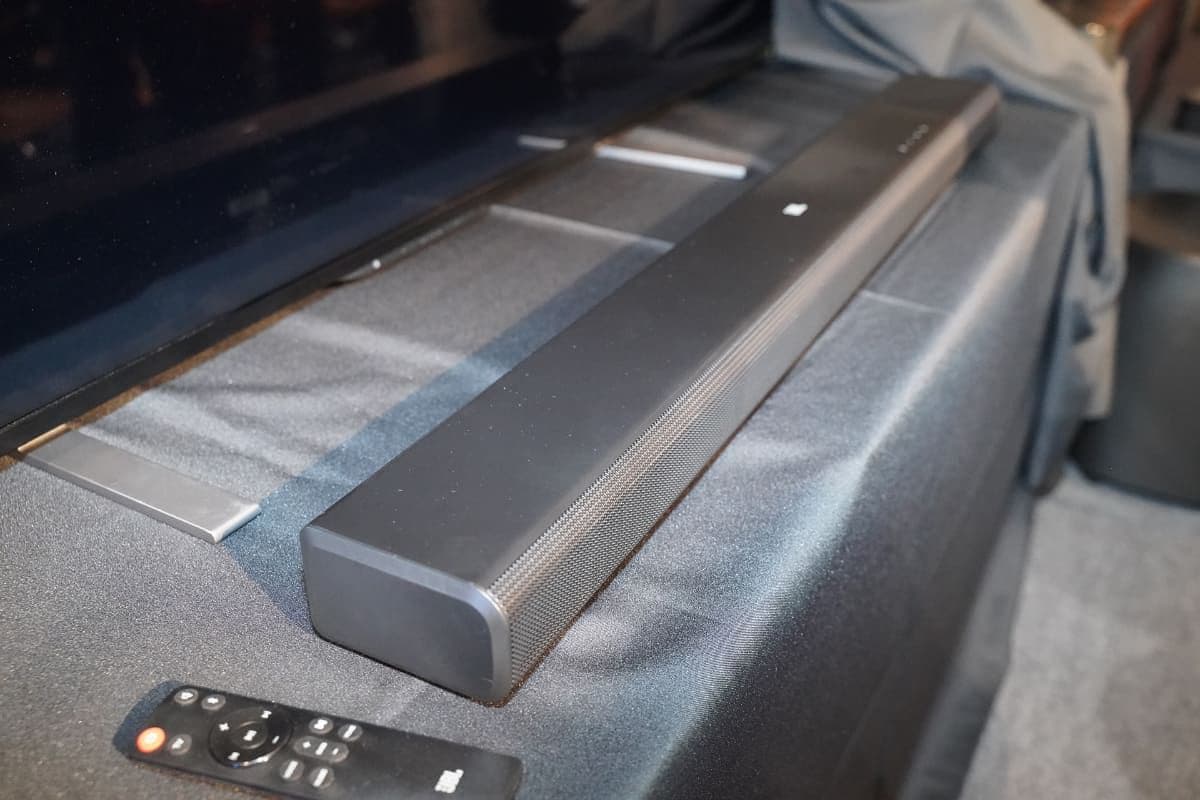 JBL Introduces CINEMA SB580 All-in-One Soundbar Supporting Dolby Atmos for Under ¥30,000