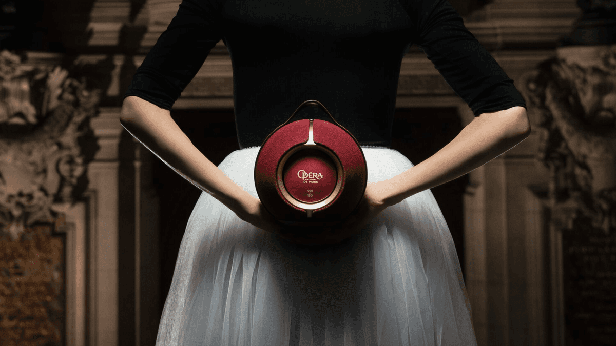 Devialet Celebrates Palais Garnier 150th Anniversary with Limited Edition Mania Speaker