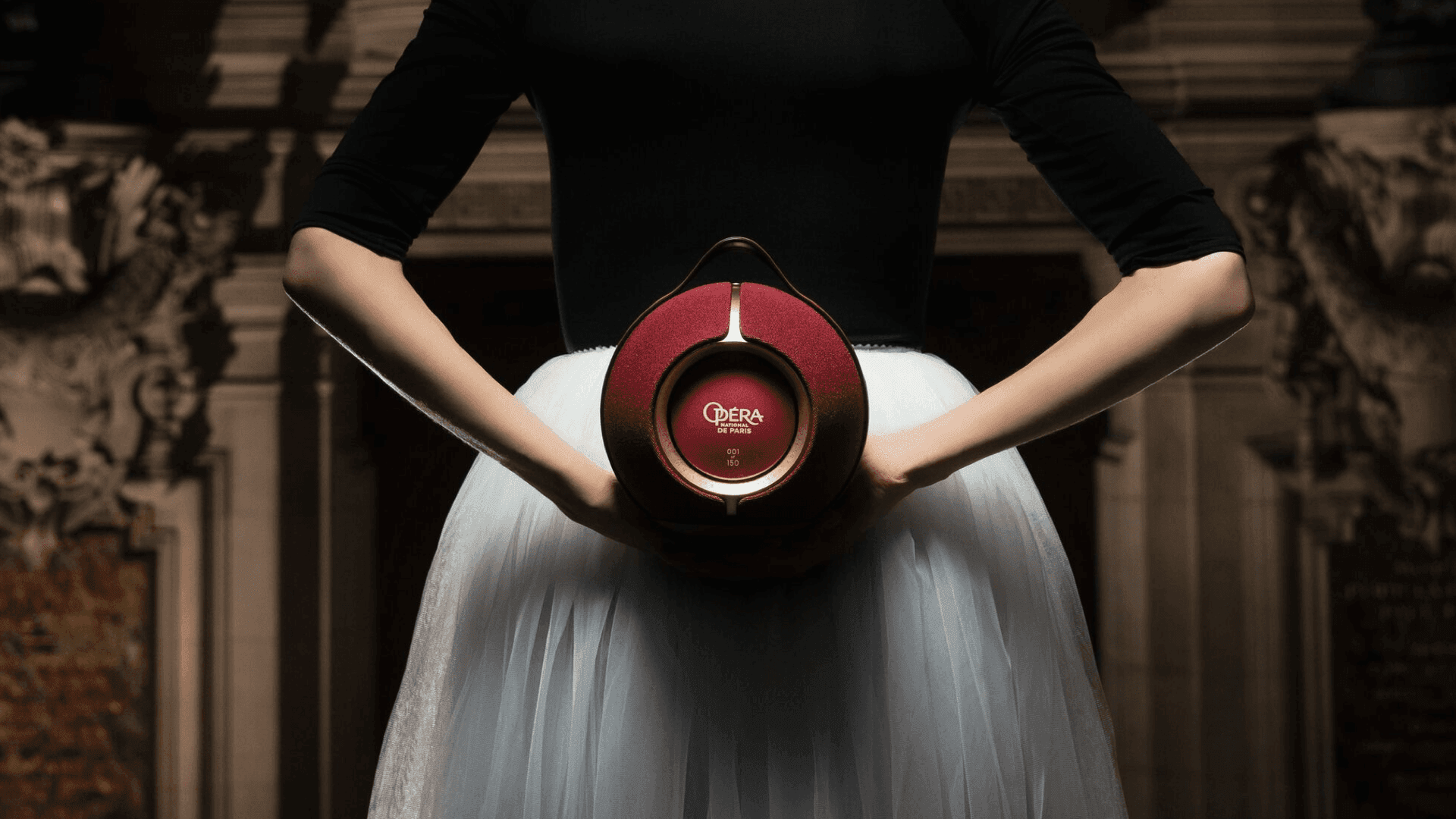 Devialet Celebrates Palais Garnier 150th Anniversary with Limited Edition Mania Speaker
