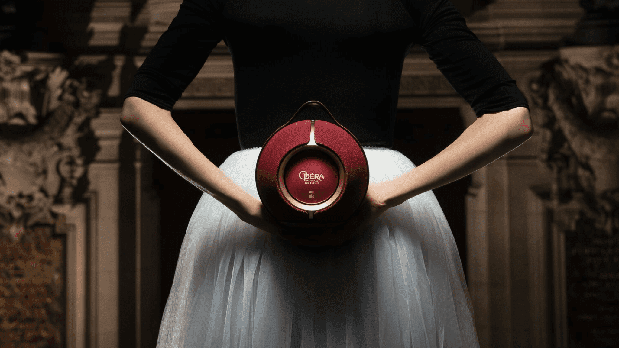 Devialet Celebrates Palais Garnier 150th Anniversary with Limited Edition Mania Speaker