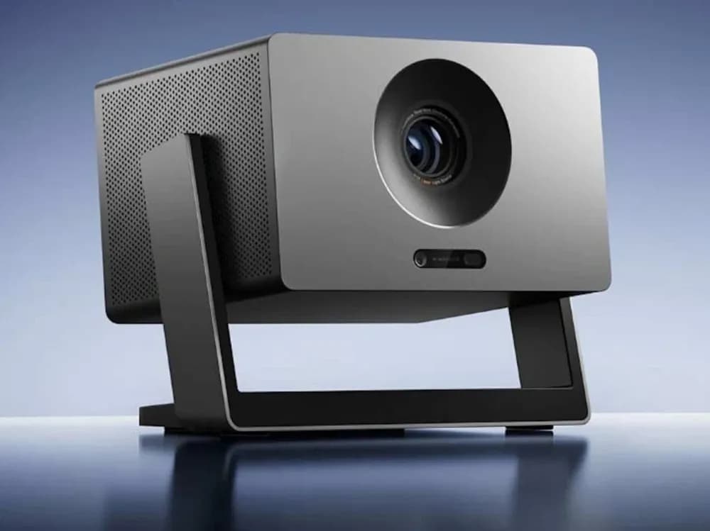 Xiaomi 3 Projects into Europe: A New Laser Projector on Sale