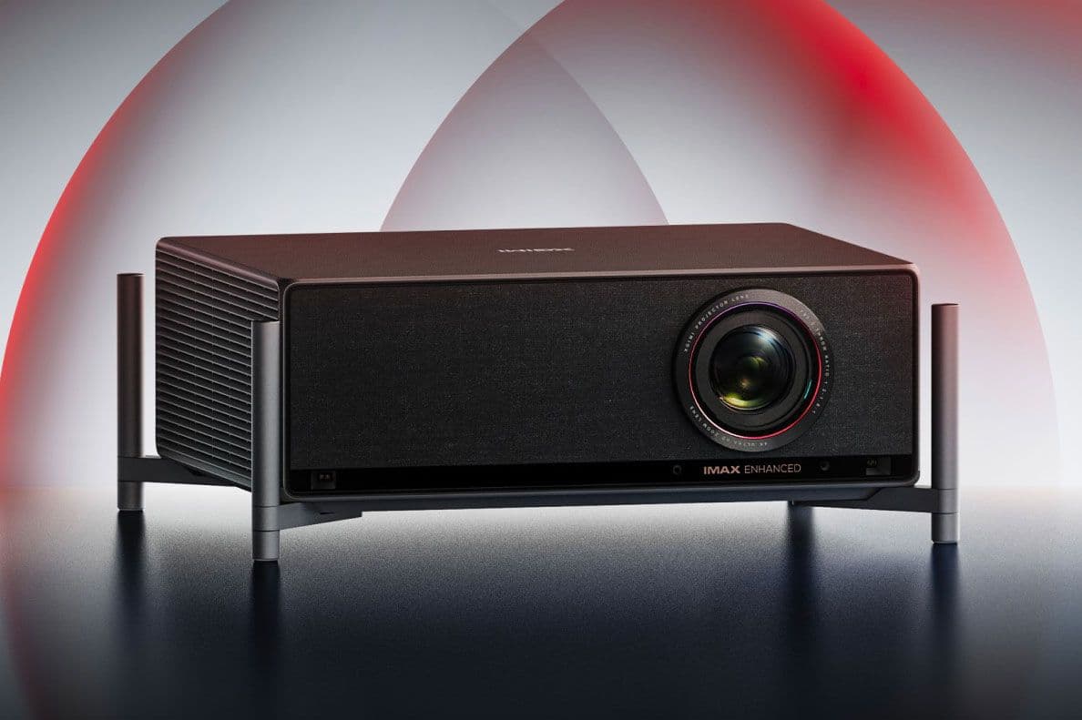 Професійний 4K дволазерний проєктор XGIMI TITAN виходить з 0,78-дюймовим DMD, IMAX Enhanced і Dolby Vision