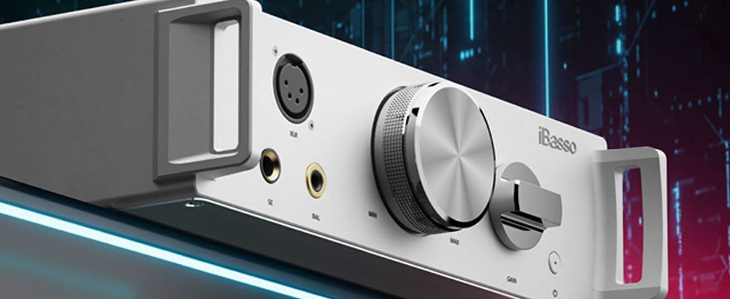 iBasso Unveils Its First Desktop Headphone Amplifier Kunlun