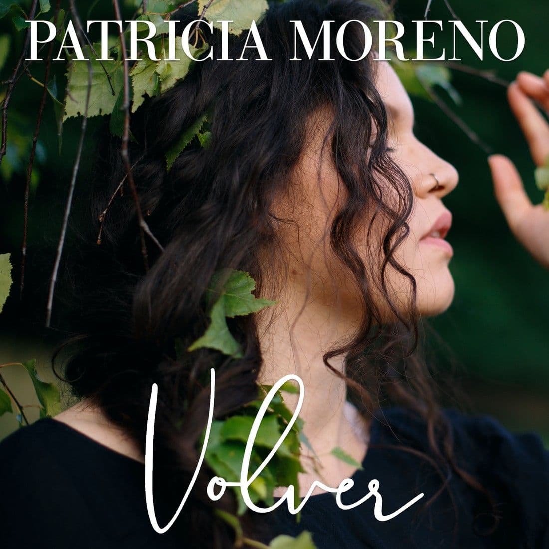 Patricia Moreno anuncia “Volver”, un álbum vocal de jazz latino en alta resolución de The Audiophile Society