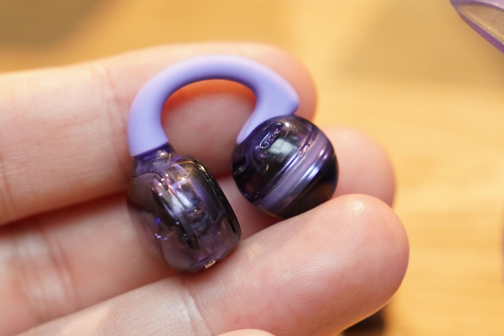 Introducing JBL Soundgear Clips and Sense Pro: Redefining Personal Audio Wearables