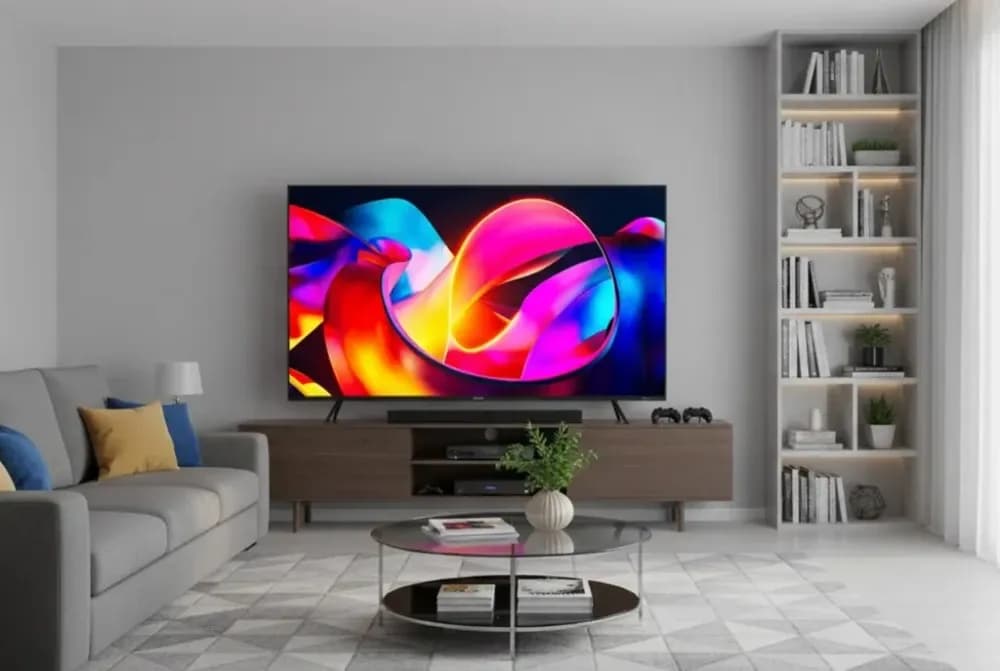 Black+Decker Supreme: QLED 4K TVs with HDR10, Dolby Vision, AI Technology, and Dolby Atmos Sound