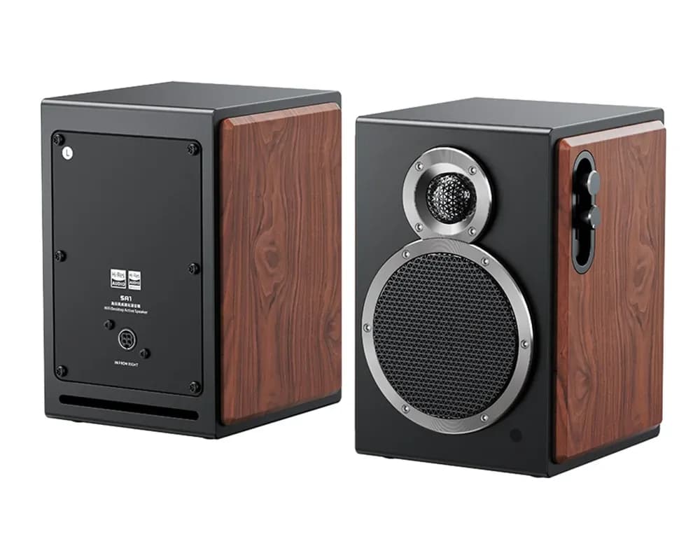 FIIO SA1 — Desktop Speakers with High-End Specifications and Features