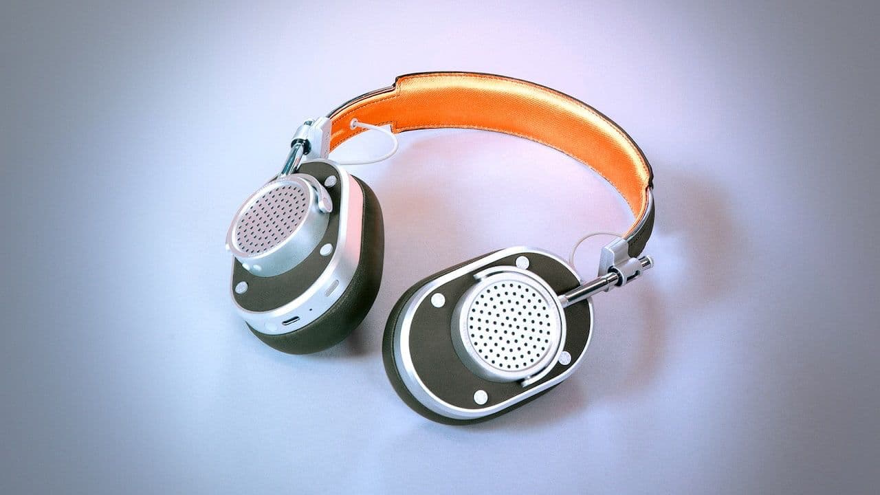 Master & Dynamic x Applied Art Forms: MH40 Wireless Detailed Overview